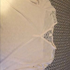 H&M 3/4 Length Sleeve Shirt